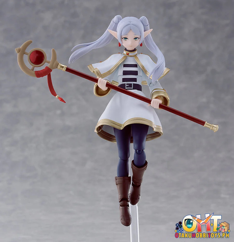 Good Smile Company Frieren: Beyond Journey’s End figma Frieren DX Edition Articulated Figure