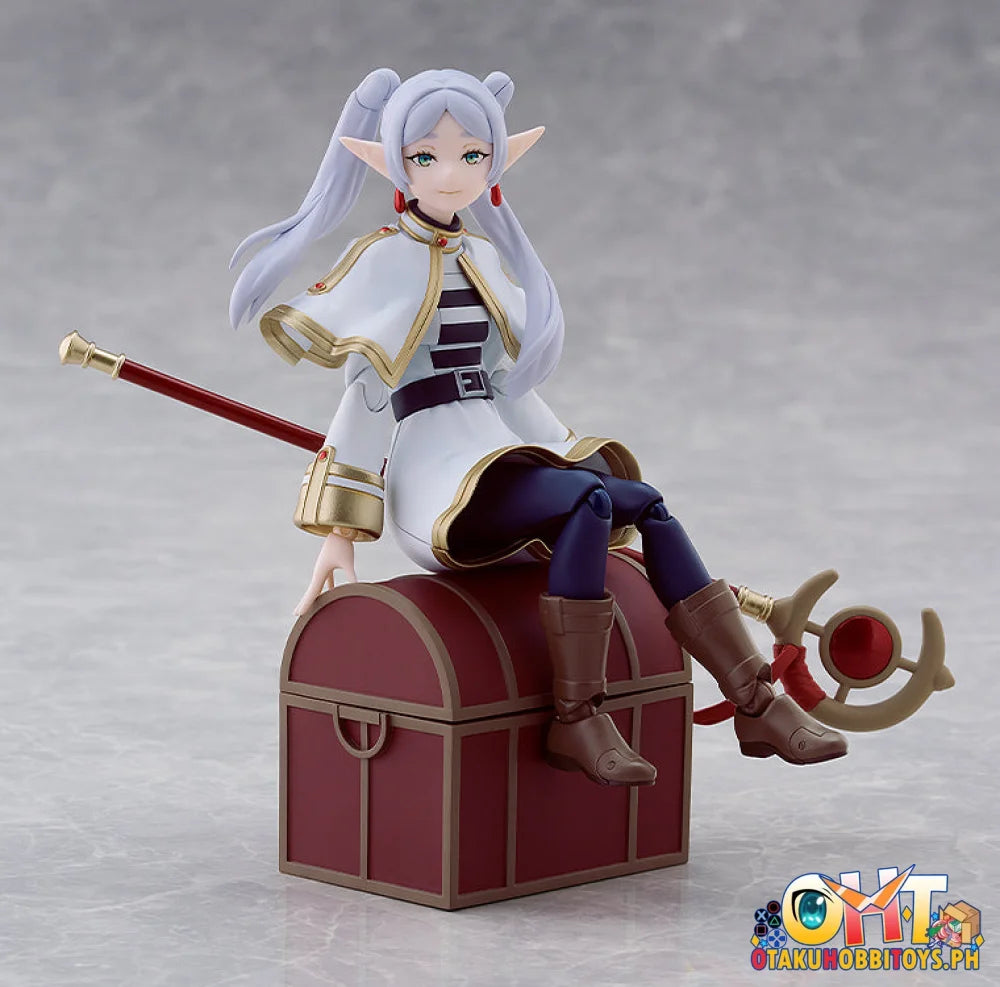 Good Smile Company Frieren: Beyond Journey’s End figma Frieren DX Edition Articulated Figure