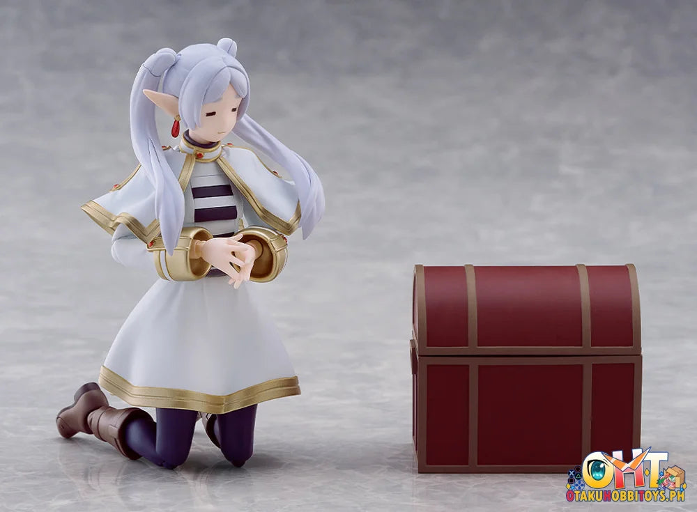Good Smile Company Frieren: Beyond Journey’s End figma Frieren DX Edition Articulated Figure