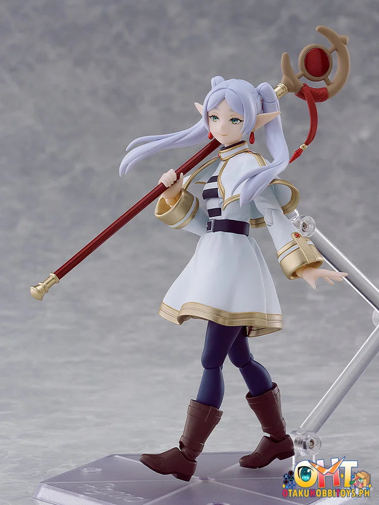 Good Smile Company Frieren: Beyond Journey’s End figma Frieren DX Edition Articulated Figure