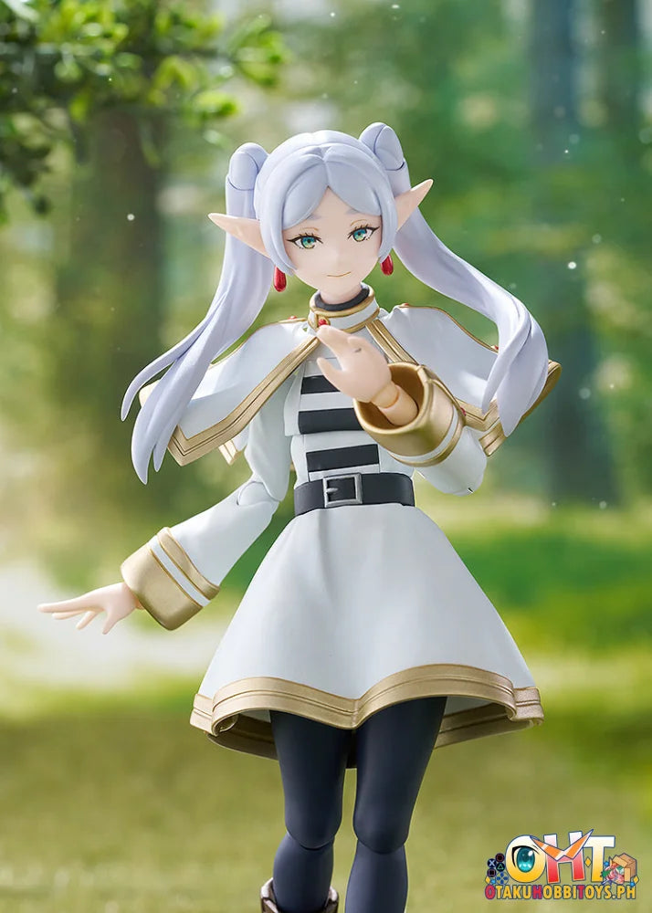 Good Smile Company Frieren: Beyond Journey’s End figma Frieren DX Edition Articulated Figure