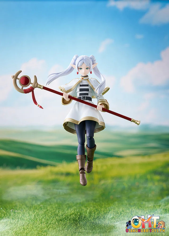 Good Smile Company Frieren: Beyond Journey’s End figma Frieren DX Edition Articulated Figure