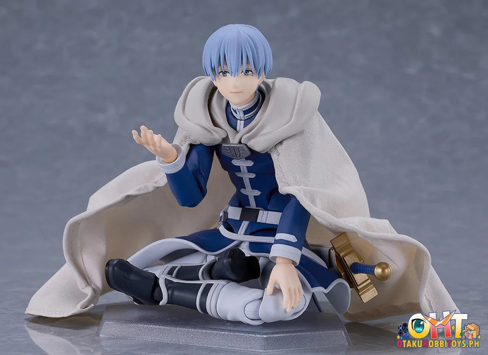 Good Smile Company Frieren: Beyond Journey’s End figma Himmel Articulated Figure