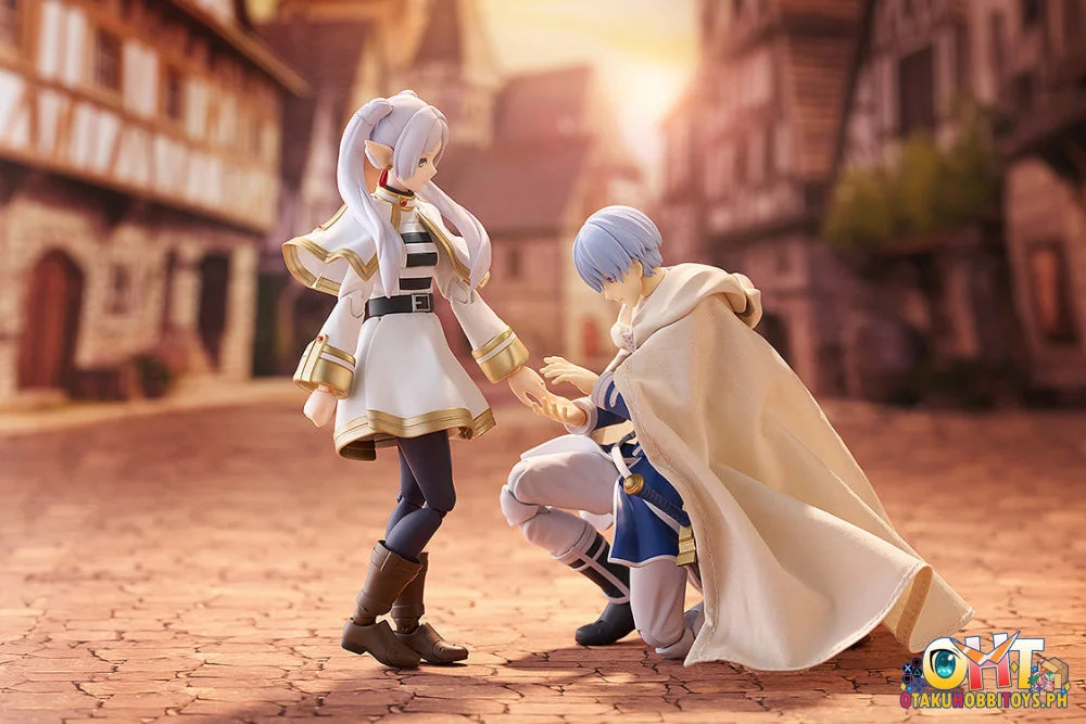 Good Smile Company Frieren: Beyond Journey’s End figma Himmel Articulated Figure