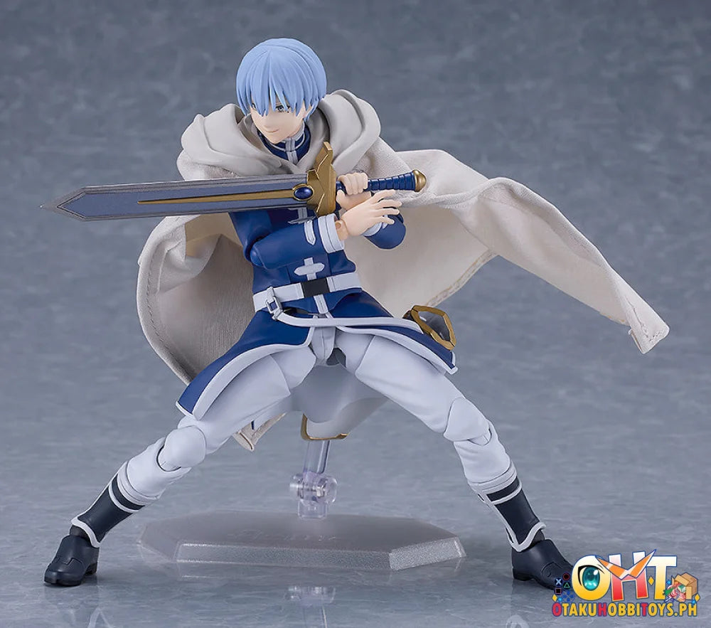 Good Smile Company Frieren: Beyond Journey’s End figma Himmel Articulated Figure