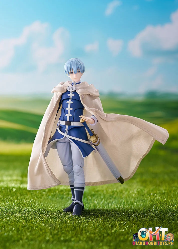 Good Smile Company Frieren: Beyond Journey’s End figma Himmel Articulated Figure