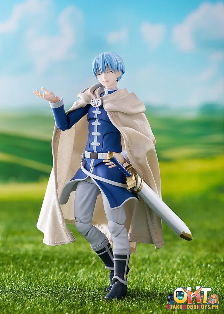 Good Smile Company Frieren: Beyond Journey’s End figma Himmel Articulated Figure