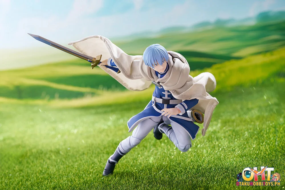 Good Smile Company Frieren: Beyond Journey’s End figma Himmel Articulated Figure