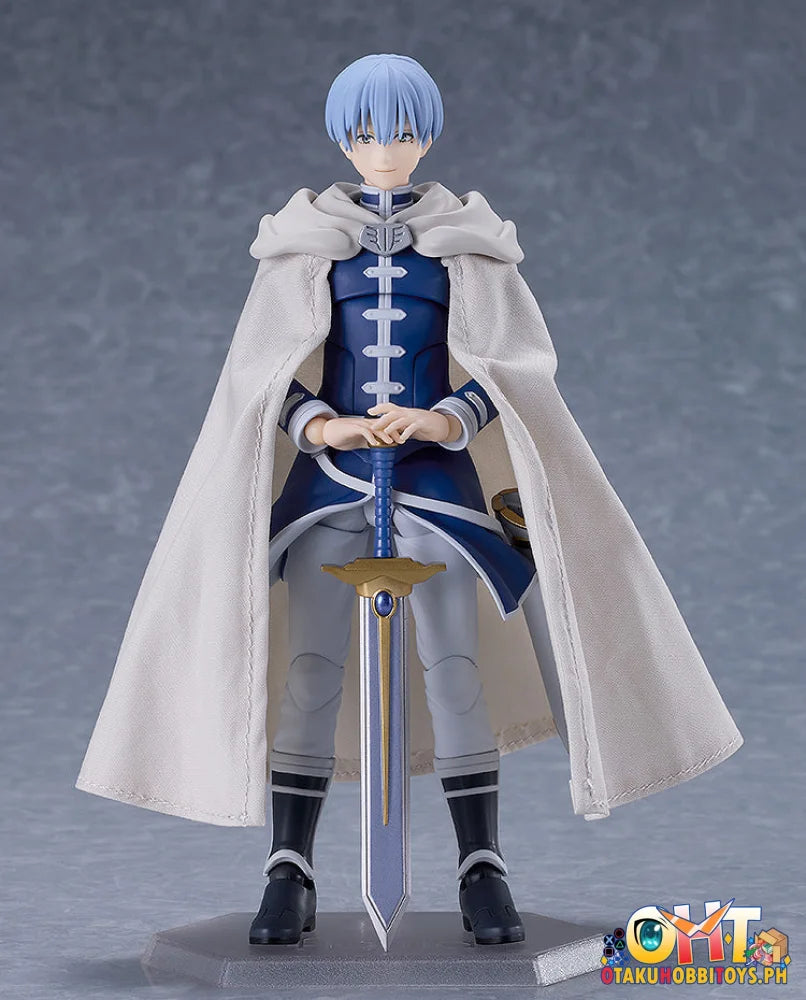 Good Smile Company Frieren: Beyond Journey’s End figma Himmel Articulated Figure