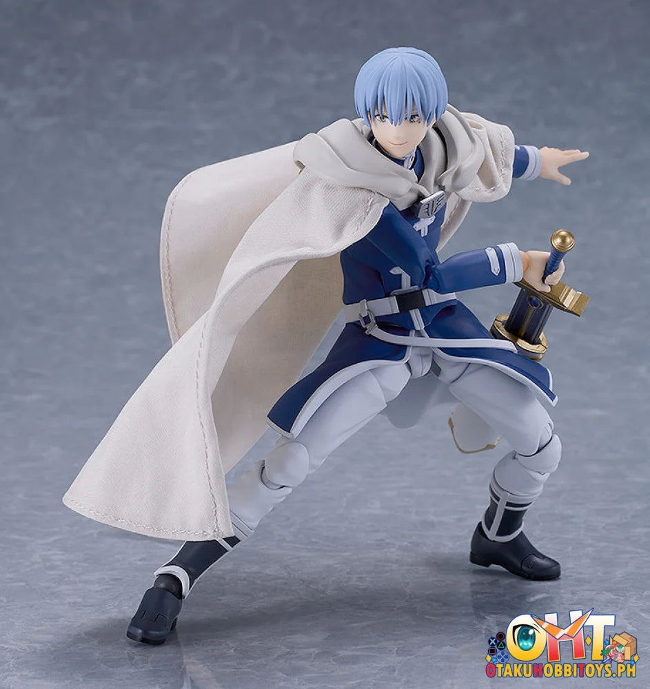 Good Smile Company Frieren: Beyond Journey’s End figma Himmel Articulated Figure
