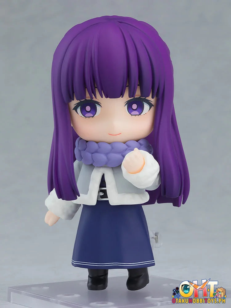 Good Smile Company Frieren: Beyond Journey’s End Nendoroid Fern: Winter Clothes Ver [Basic] - Nendoroid