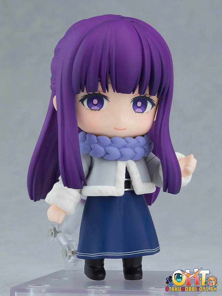 Good Smile Company Frieren: Beyond Journey’s End Nendoroid Fern: Winter Clothes Ver [Basic] - Nendoroid