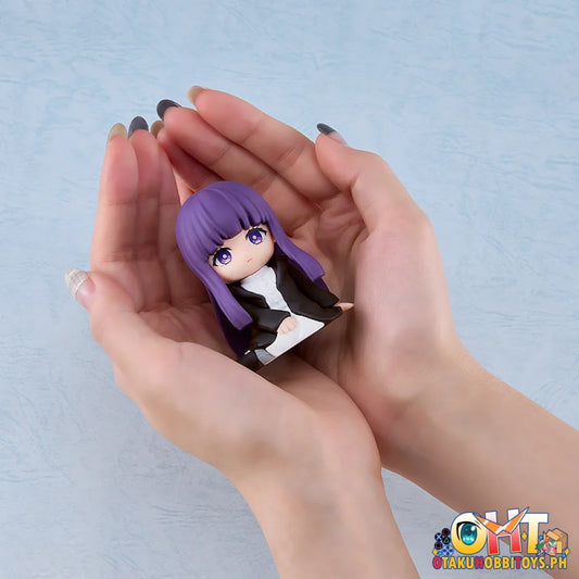 Good Smile Company Frieren: Beyond Journey’s End Nendoroid Plus Fern Rubber Mascot Nendoroid