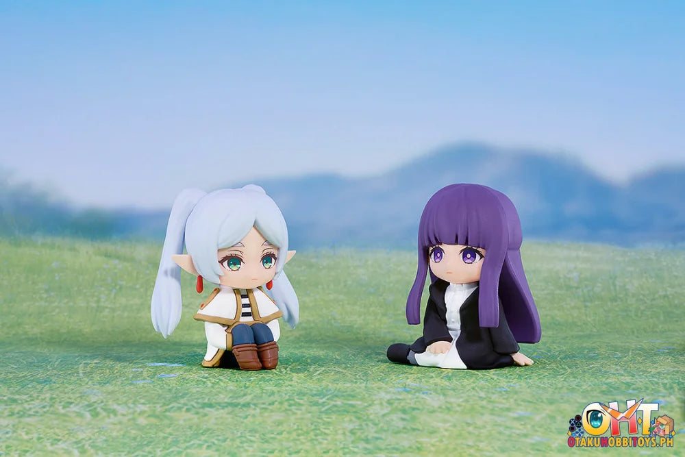 Good Smile Company Frieren: Beyond Journey’s End Nendoroid Plus Fern Rubber Mascot Nendoroid