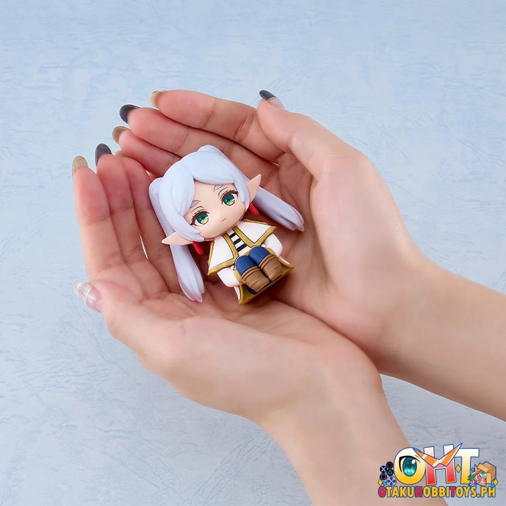Good Smile Company Frieren: Beyond Journey’s End Nendoroid Plus Frieren Rubber Mascot Nendoroid