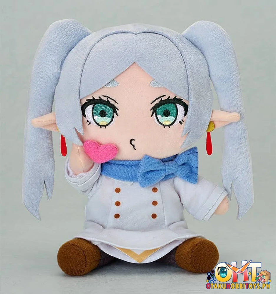 Good Smile Company Frieren: Beyond Journey’s End Plushie Frieren: Blow Kiss Ver. Plush Doll