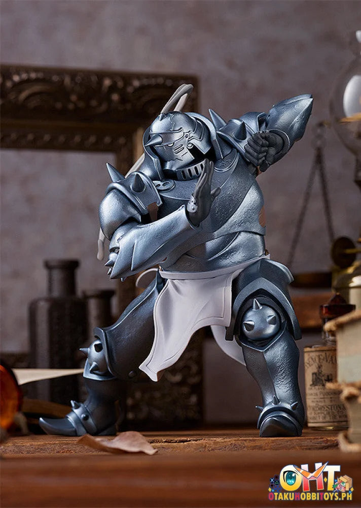 Good Smile Company Full Metal Alchemist Brotherhood POP UP PARADE Alphonse Elric Scale Figure