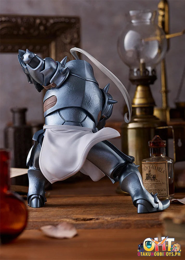 Good Smile Company Full Metal Alchemist Brotherhood POP UP PARADE Alphonse Elric Scale Figure