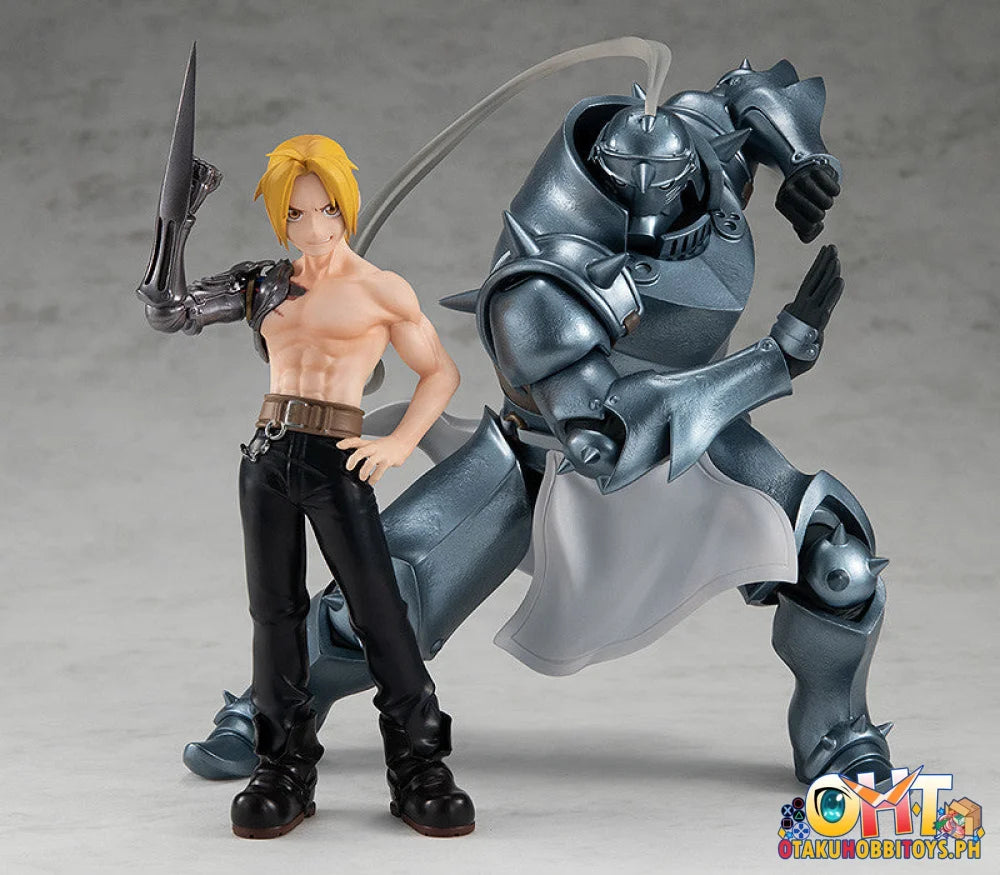 Good Smile Company Full Metal Alchemist Brotherhood POP UP PARADE Alphonse Elric Scale Figure