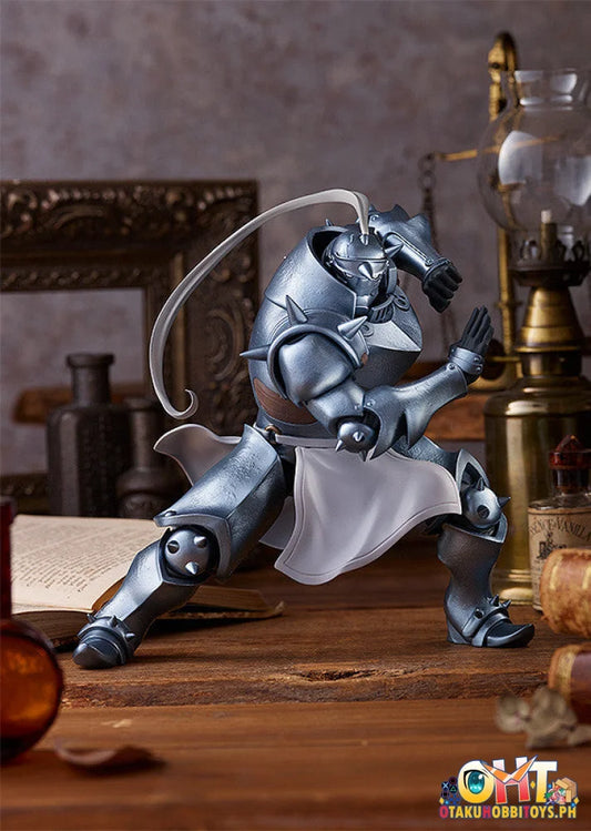Good Smile Company Full Metal Alchemist Brotherhood POP UP PARADE Alphonse Elric Scale Figure