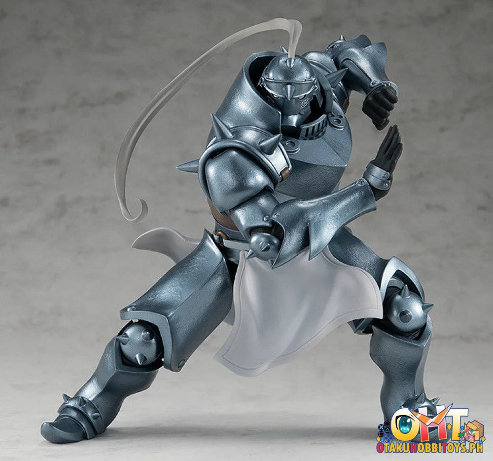 Good Smile Company Full Metal Alchemist Brotherhood POP UP PARADE Alphonse Elric Scale Figure
