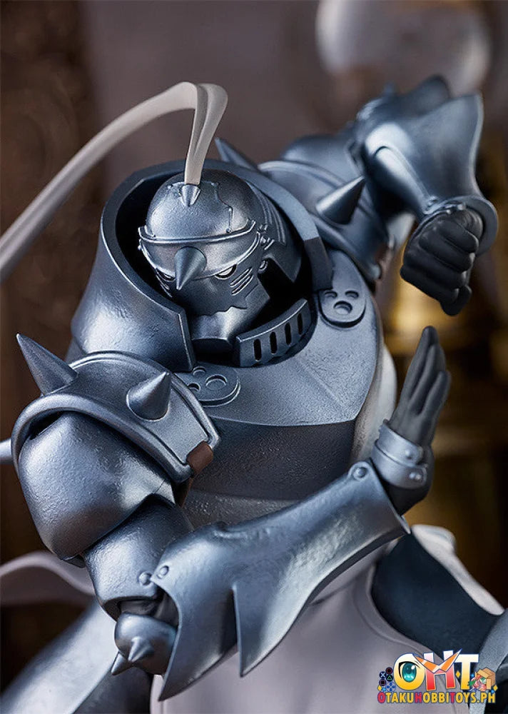 Good Smile Company Full Metal Alchemist Brotherhood POP UP PARADE Alphonse Elric Scale Figure