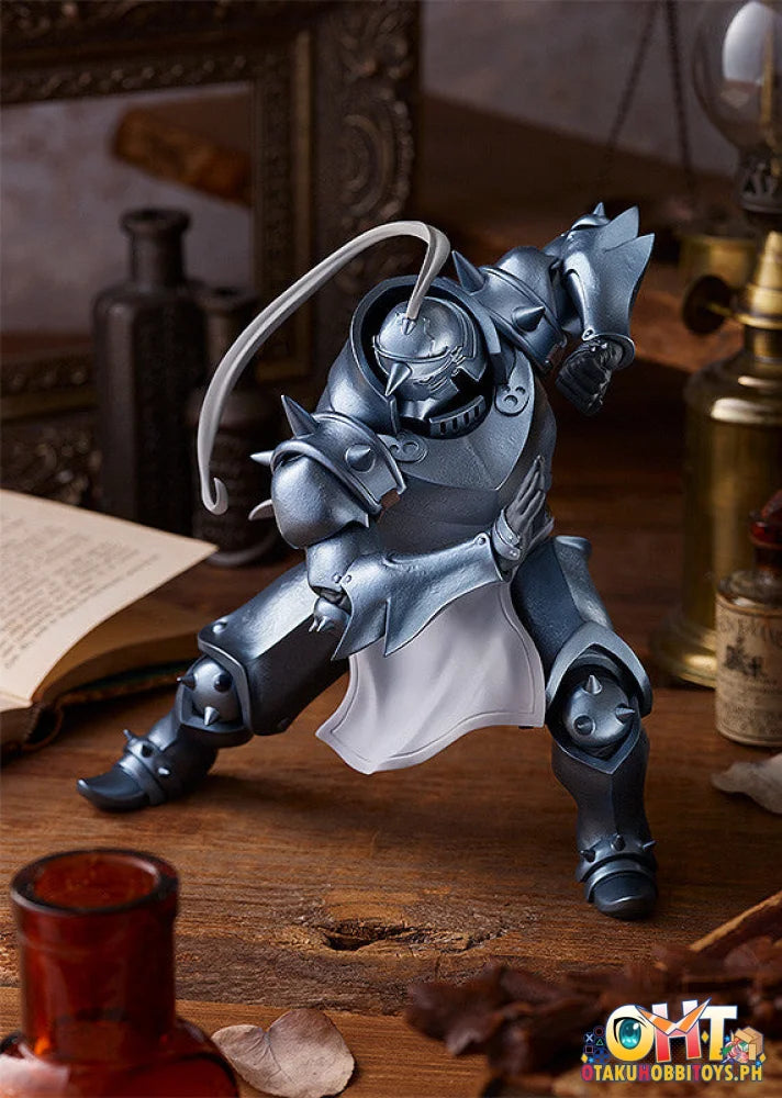 Good Smile Company Full Metal Alchemist Brotherhood POP UP PARADE Alphonse Elric Scale Figure