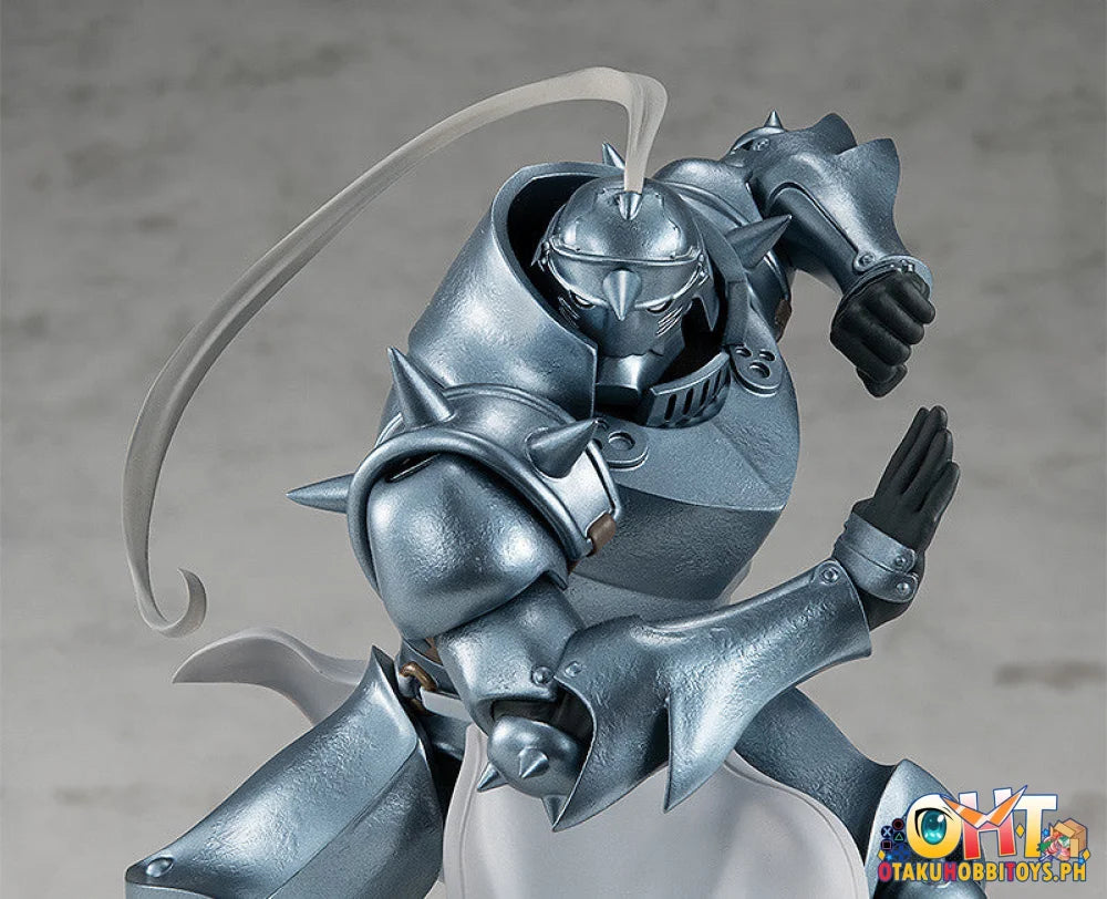 Good Smile Company Full Metal Alchemist Brotherhood POP UP PARADE Alphonse Elric Scale Figure