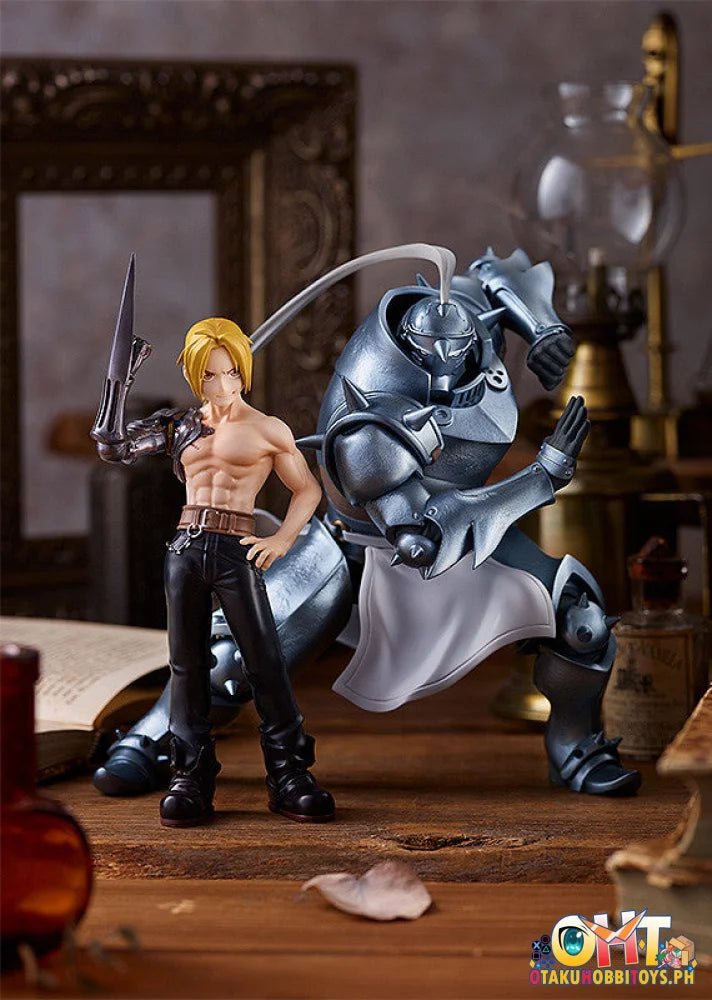 Good Smile Company Full Metal Alchemist Brotherhood POP UP PARADE Alphonse Elric Scale Figure