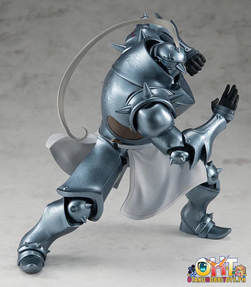 Good Smile Company Full Metal Alchemist Brotherhood POP UP PARADE Alphonse Elric Scale Figure