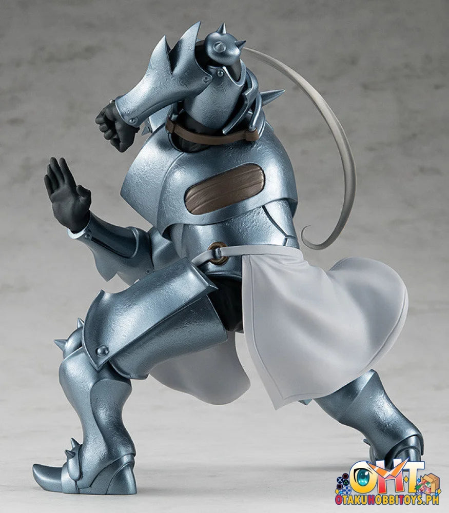 Good Smile Company Full Metal Alchemist Brotherhood POP UP PARADE Alphonse Elric Scale Figure