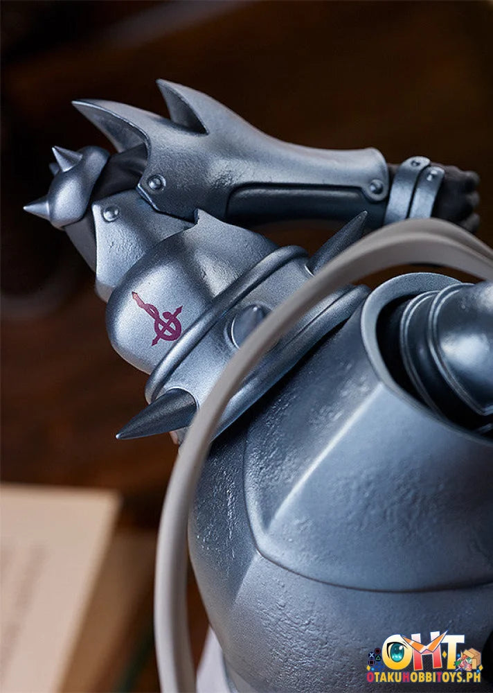 Good Smile Company Full Metal Alchemist Brotherhood POP UP PARADE Alphonse Elric Scale Figure