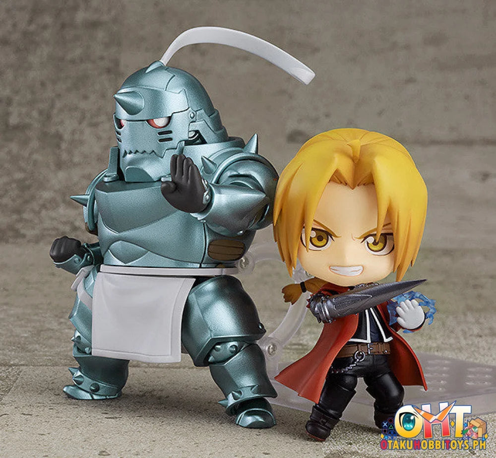 Good Smile Company Fullmetal Alchemist: Brotherhood Nendoroid Alphonse Elric Nendoroid