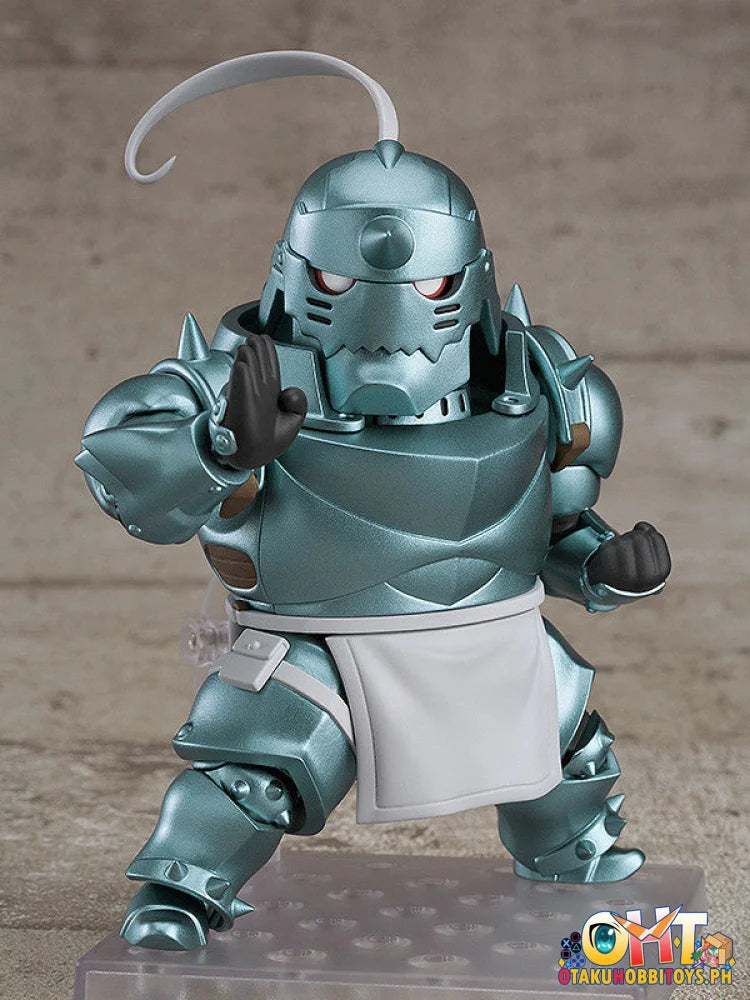 Good Smile Company Fullmetal Alchemist: Brotherhood Nendoroid Alphonse Elric Nendoroid