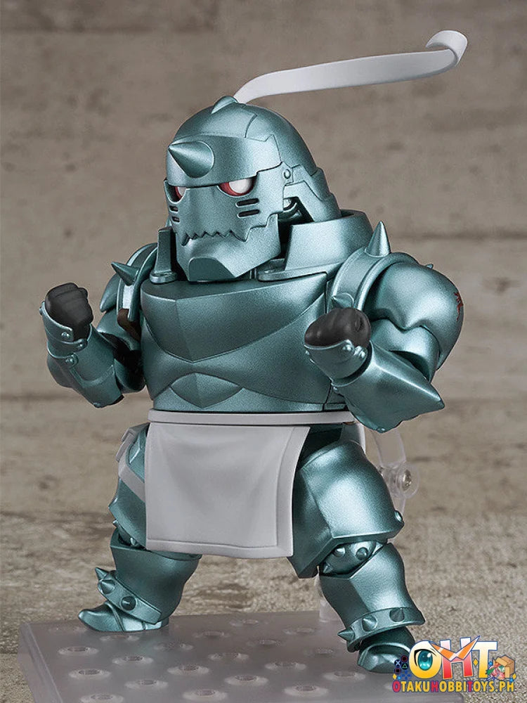 Good Smile Company Fullmetal Alchemist: Brotherhood Nendoroid Alphonse Elric Nendoroid