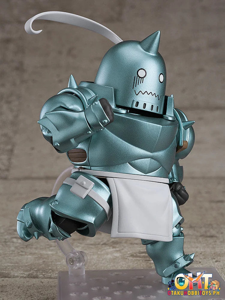 Good Smile Company Fullmetal Alchemist: Brotherhood Nendoroid Alphonse Elric Nendoroid