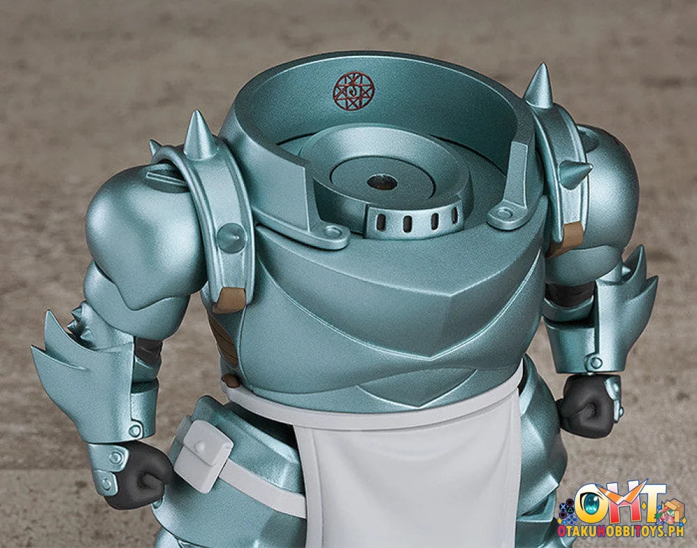 Good Smile Company Fullmetal Alchemist: Brotherhood Nendoroid Alphonse Elric Nendoroid
