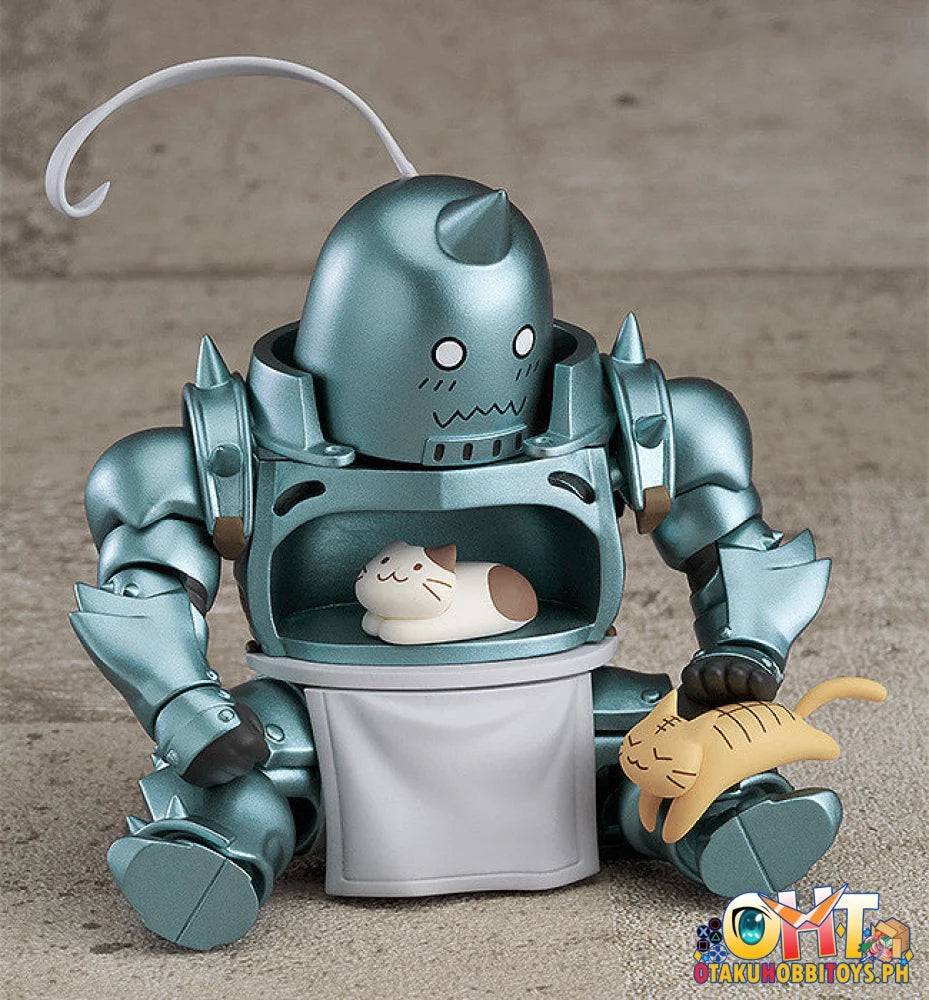Good Smile Company Fullmetal Alchemist: Brotherhood Nendoroid Alphonse Elric Nendoroid