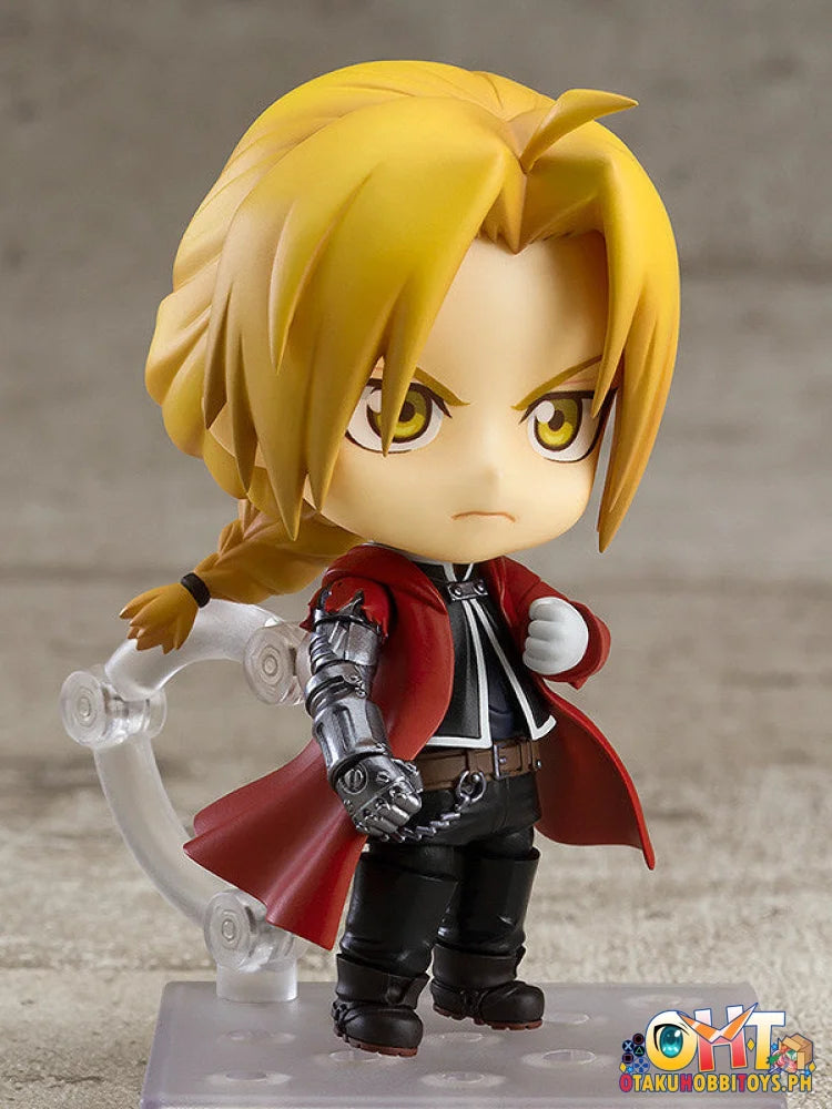 Good Smile Company Fullmetal Alchemist: Brotherhood Nendoroid Edward Elric Nendoroid