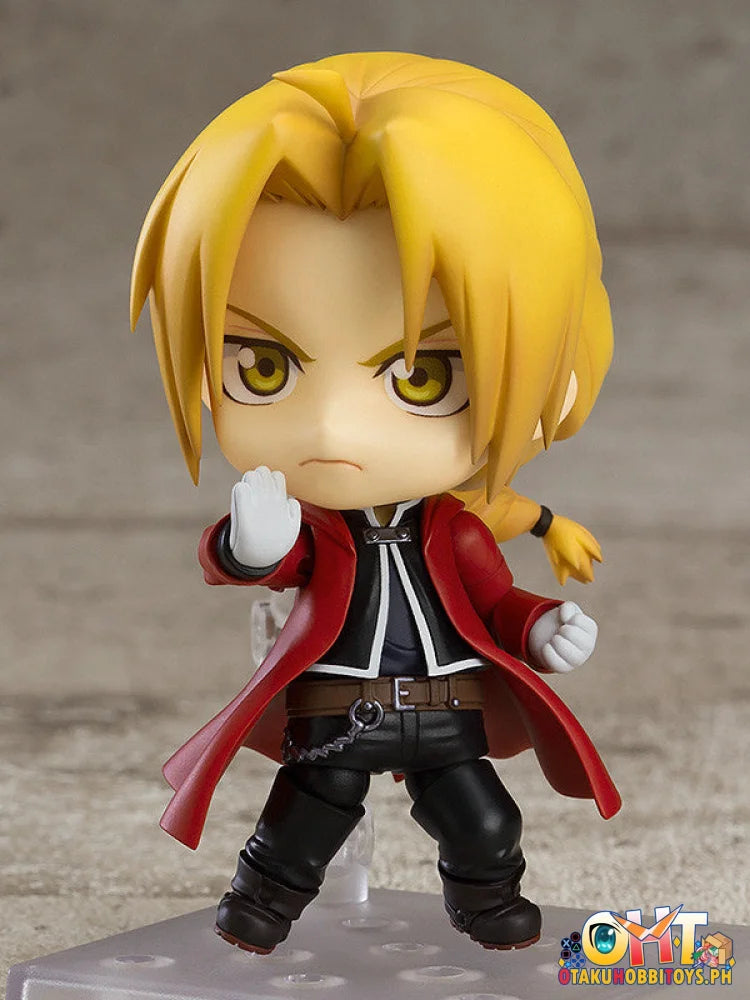 Good Smile Company Fullmetal Alchemist: Brotherhood Nendoroid Edward Elric Nendoroid
