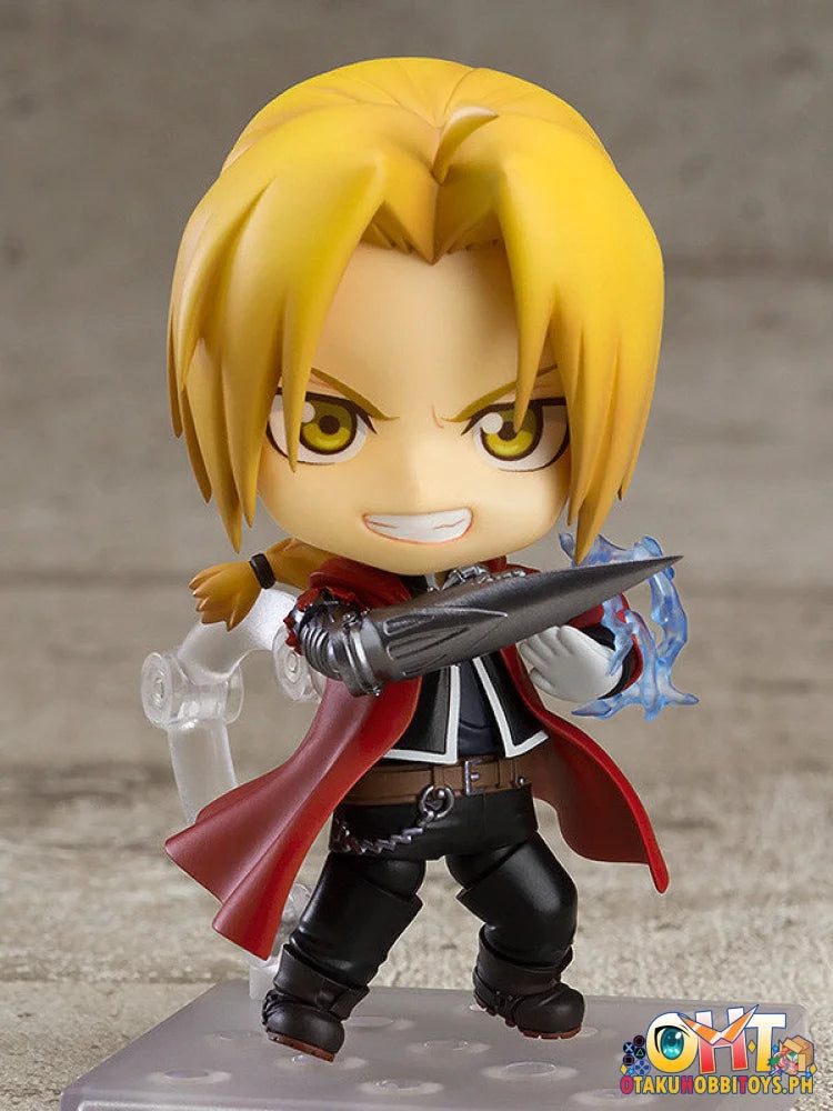 Good Smile Company Fullmetal Alchemist: Brotherhood Nendoroid Edward Elric Nendoroid