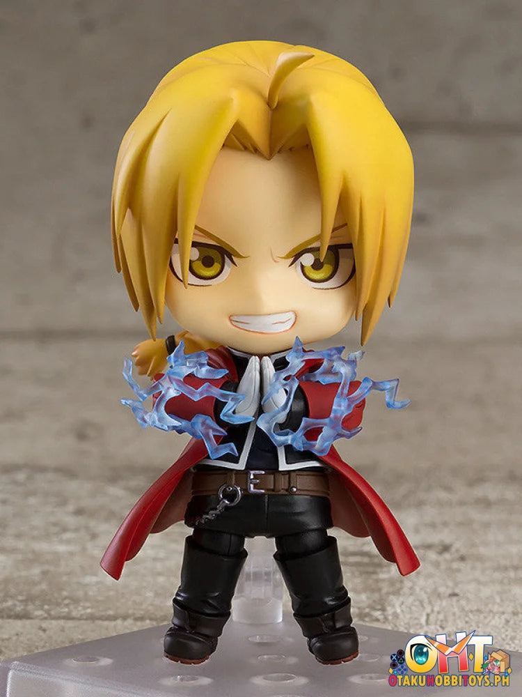 Good Smile Company Fullmetal Alchemist: Brotherhood Nendoroid Edward Elric Nendoroid