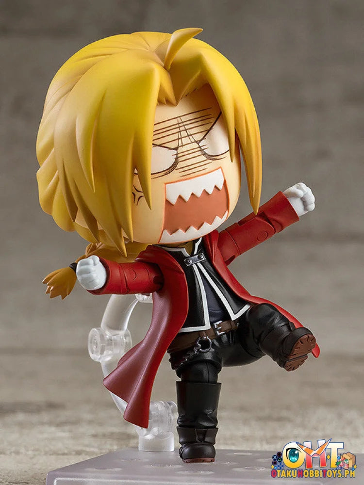 Good Smile Company Fullmetal Alchemist: Brotherhood Nendoroid Edward Elric Nendoroid