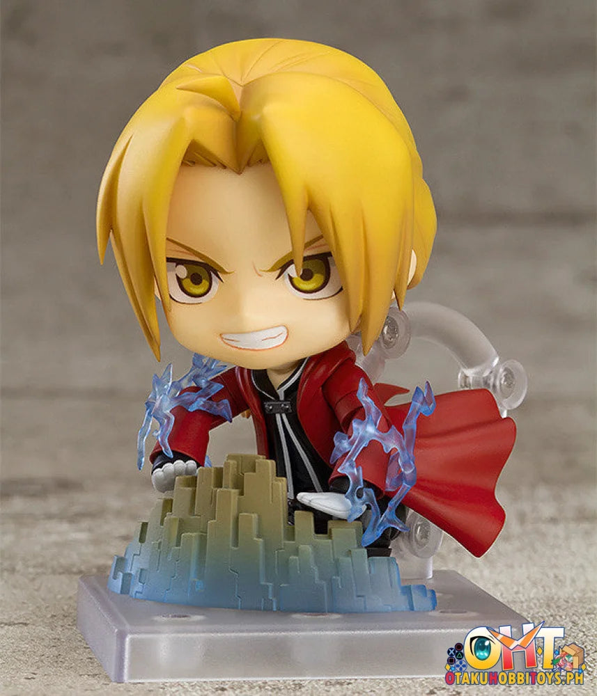 Good Smile Company Fullmetal Alchemist: Brotherhood Nendoroid Edward Elric Nendoroid