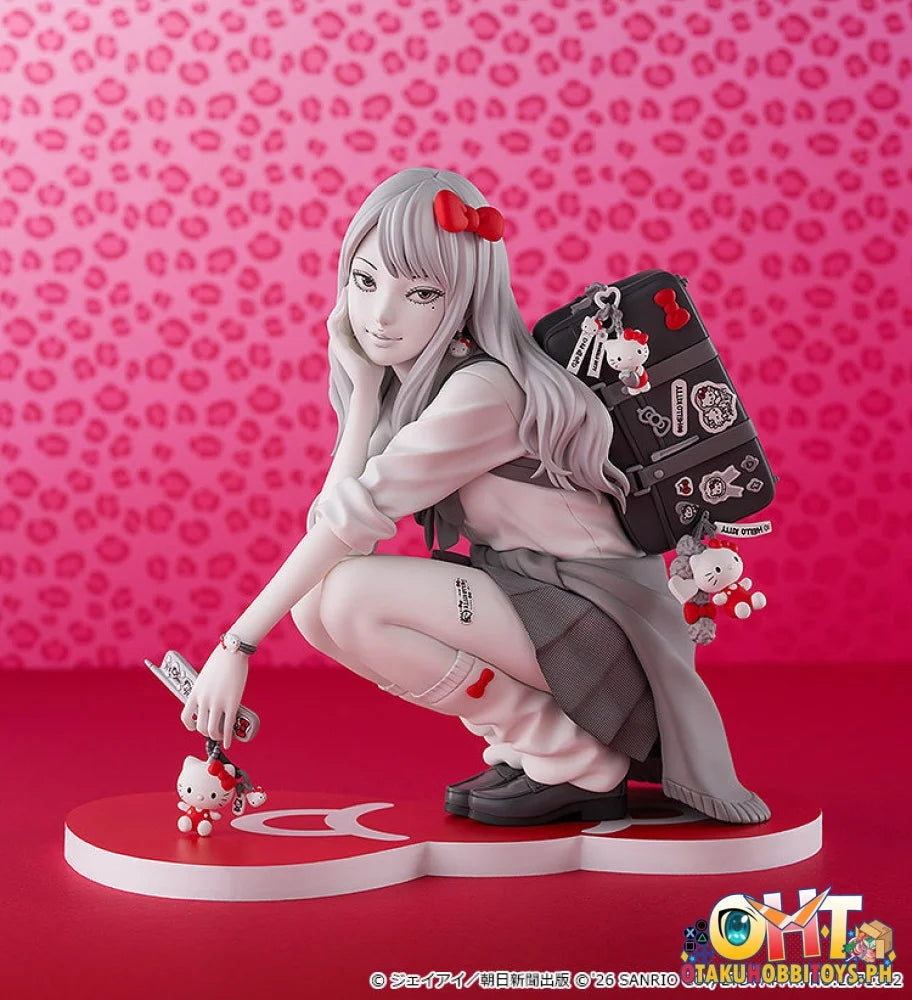 Good Smile Company G.S. Collection Gyaru Tomie x Hello Kitty - Prize Figure