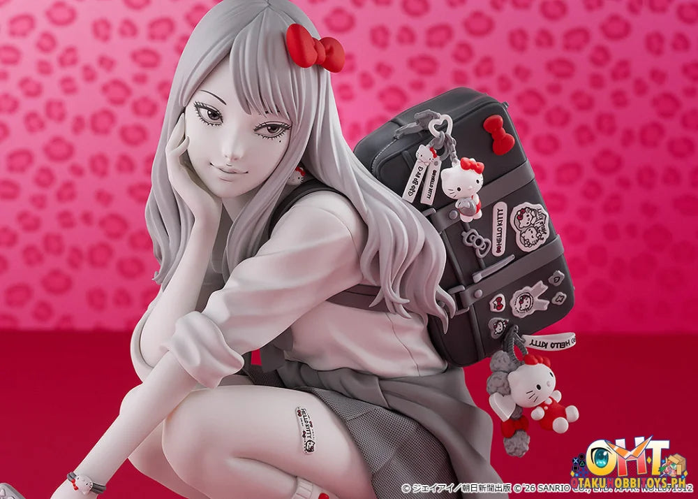 Good Smile Company G.S. Collection Gyaru Tomie x Hello Kitty - Prize Figure