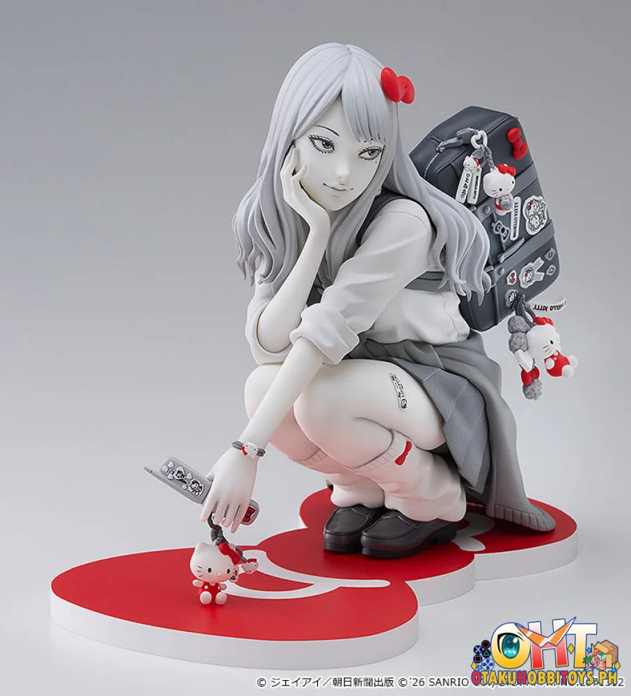 Good Smile Company G.S. Collection Gyaru Tomie x Hello Kitty - Prize Figure