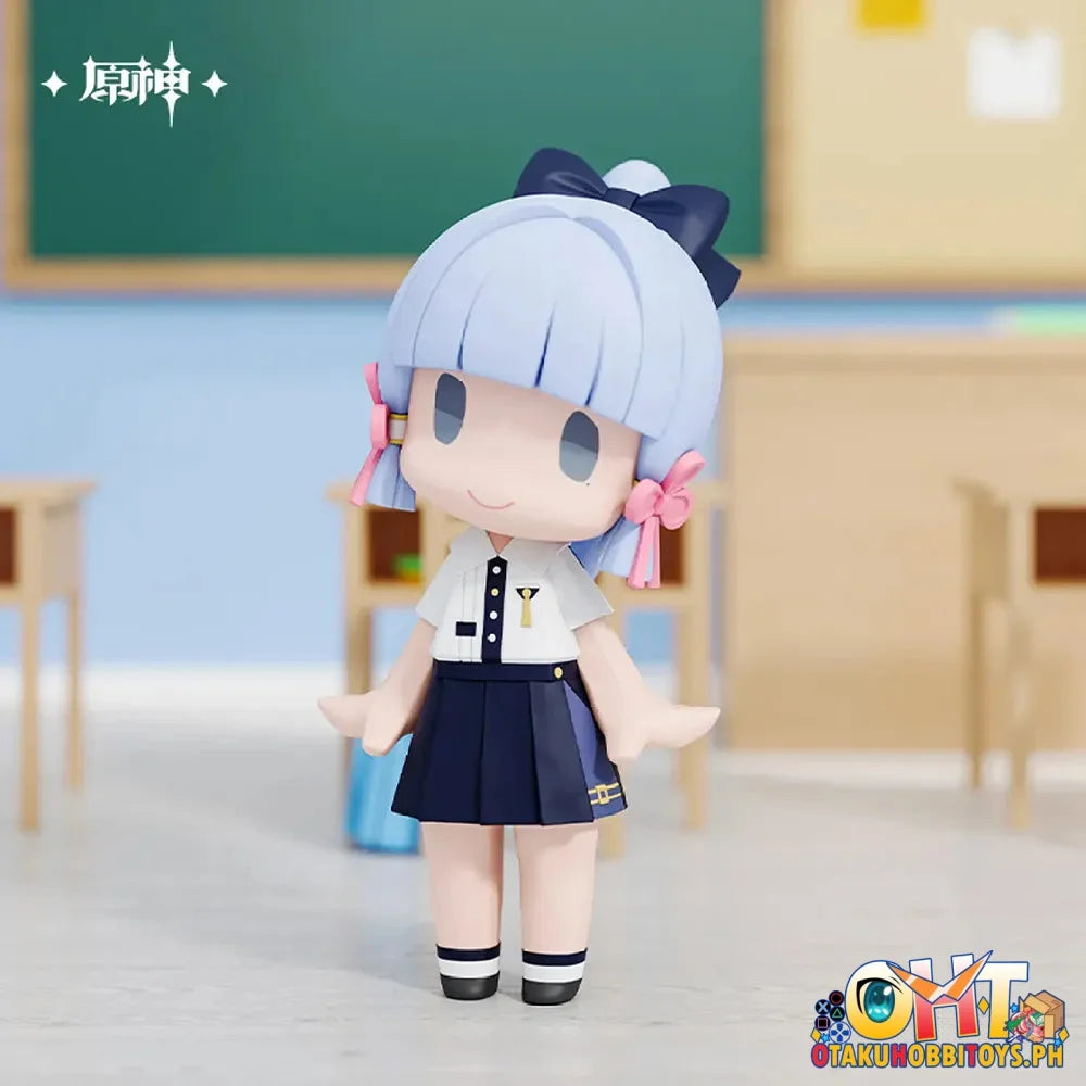 Good Smile Company Genshin Impact HELLO! GOOD SMILE Ayaka Kamisato