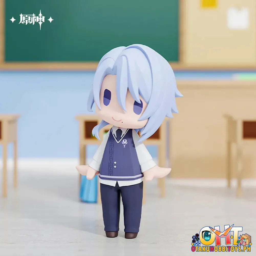 Good Smile Company Genshin Impact HELLO! GOOD SMILE Ayato Kamisato