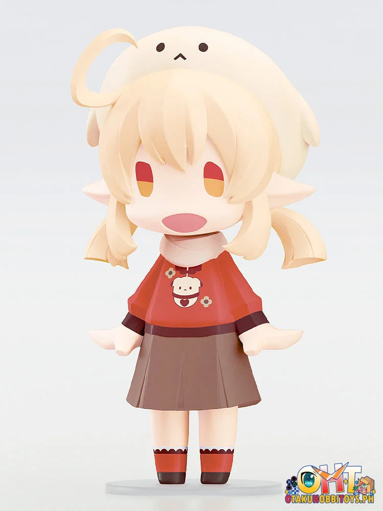 Good Smile Company Genshin Impact HELLO! GOOD SMILE Klee